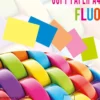 Papier do drukarki, ksero A4 - Interdruk - fluo, 80 g, 100 ark.
