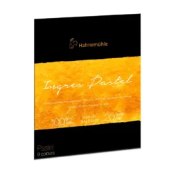 Papier do pasteli Ingres 24 x 31 cm - Hahnemühle - Colored 100 g/m2 20 ark.
