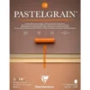 Papier do pasteli suchych PastelGrain No.2 - Clairefontaine - 30 x 40 cm 360 g 12 ark.