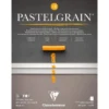 Papier do pasteli suchych PastelGrain No.1 - Clairefontaine - 30 x 40 cm 360 g 12 ark.