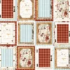 Papier do scrapbookingu 30,5 x 30,5 cm - Mintay - Golden Days 05