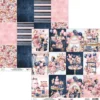 Papier do scrapbookingu 30,5 x 30,5 cm - Mintay - Happy Birthday 06