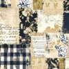 Papier do scrapbookingu 30,5 x 30,5 cm - Mintay - Lighthouse 03