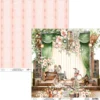 Papier do scrapbookingu 30,5 x 30,5 cm - Mintay - Music Garden 02