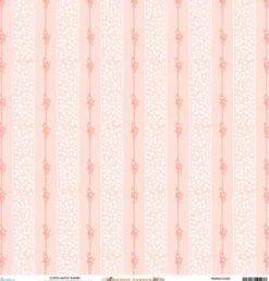 Papier do scrapbookingu 30,5 x 30,5 cm - Mintay - Music Garden 02