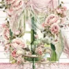 Papier do scrapbookingu 30,5 x 30,5 cm - Mintay - Peony Garden 02