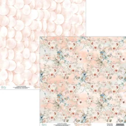 Papier do scrapbookingu 30,5 x 30,5 cm - Mintay - Sunset Beach 05