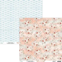 Papier do scrapbookingu 30,5 x 30,5 cm - Mintay - Sunset Beach 04