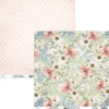 Papier do scrapbookingu 30,5 x 30,5 cm - Mintay - Written Memories 05