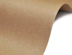 Papier ekologiczny Eko Kraft 250g - brązowy A5 100 ark.