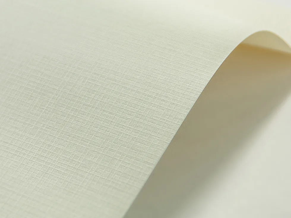 Papier Elfenbens 246g - Kratka (137), kremowy, A3, 100 ark.