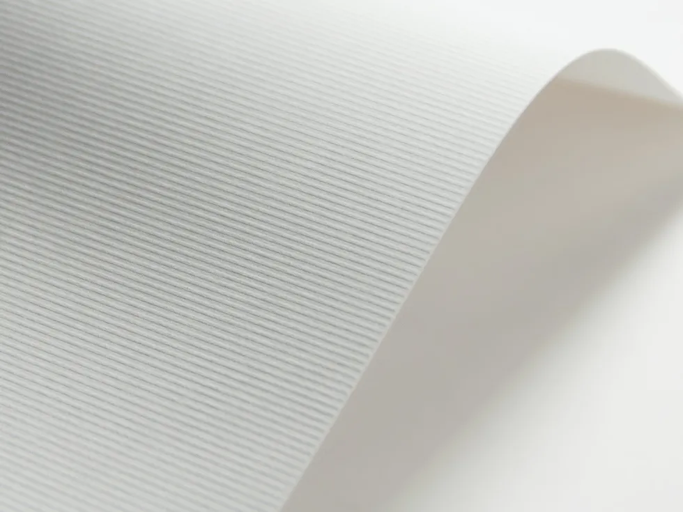 Papier Elfenbens 246g - Prążki (116), biały, A4, 500 ark.