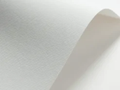 Papier Elfenbens 246g - Prążki (116), biały, A4, 100 ark.