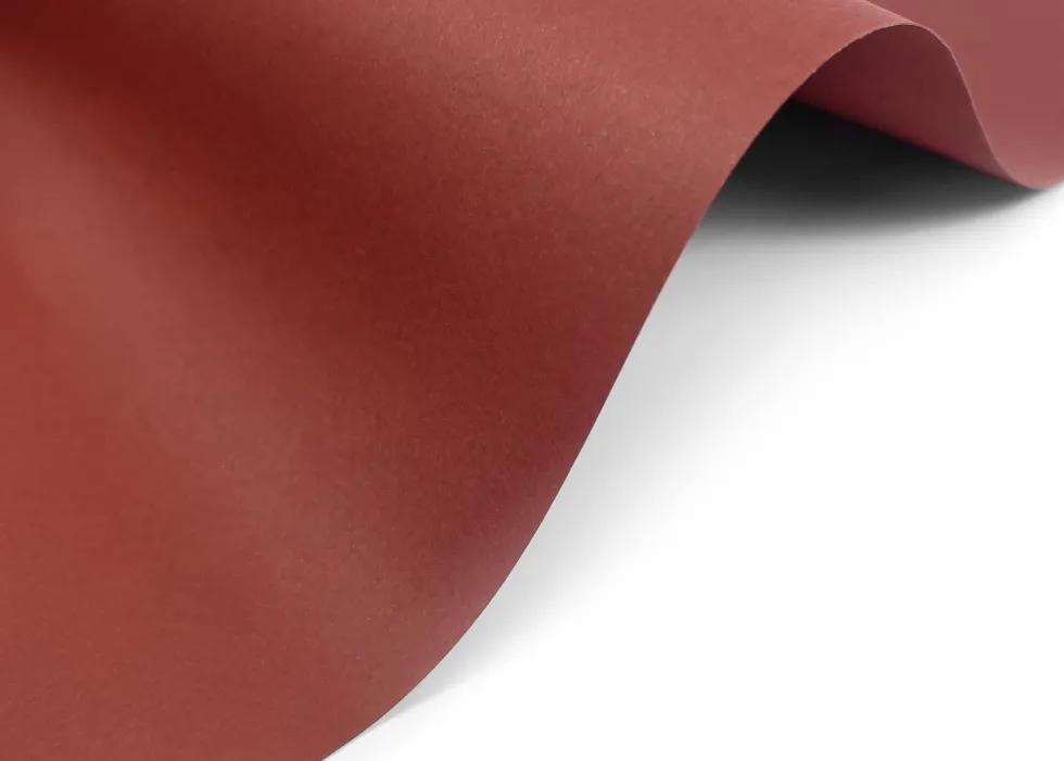 Papier Freelife Merida 140g - Burgundy czerwony burgundowy A4