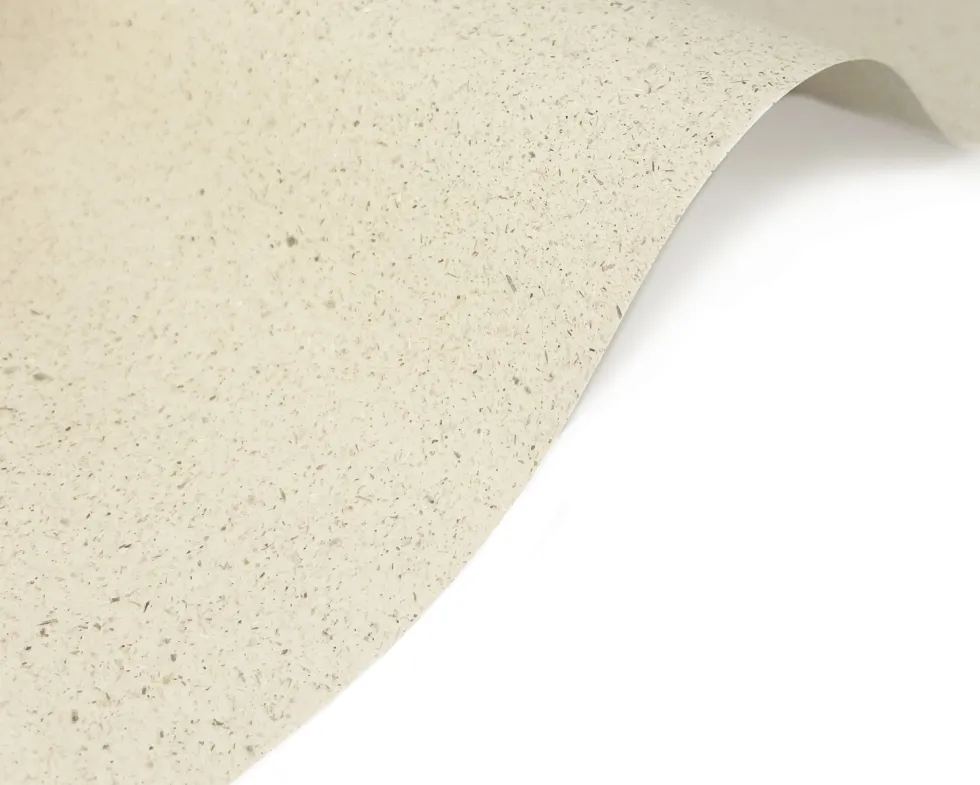 Papier Kazan 120g - Ecru kremowy A4