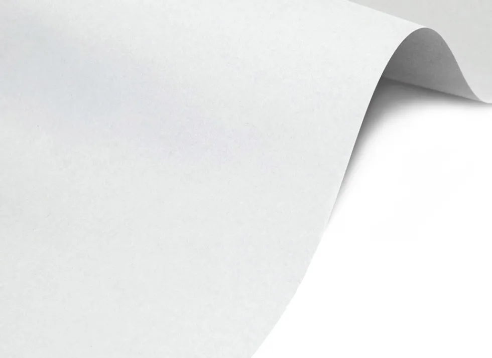 Papier Keaykolour 300g - Grey Fog jasnoszary A4