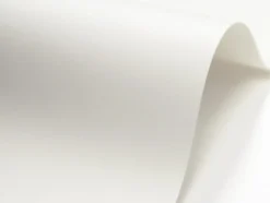 Papier Lessebo 170g - Smooth White, biały, A4