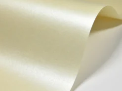 Papier Majestic 120g - Candlelight Cream ecru A4