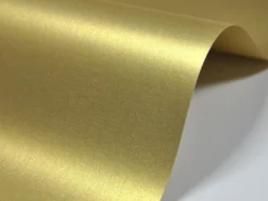Papier Majestic 120g - Real Gold złoty A4