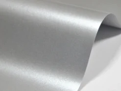 Papier Majestic 250g - Real Silver srebrny A4