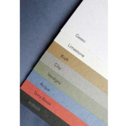 Papier Materica 120g - Terra Rossa ceglasty A4