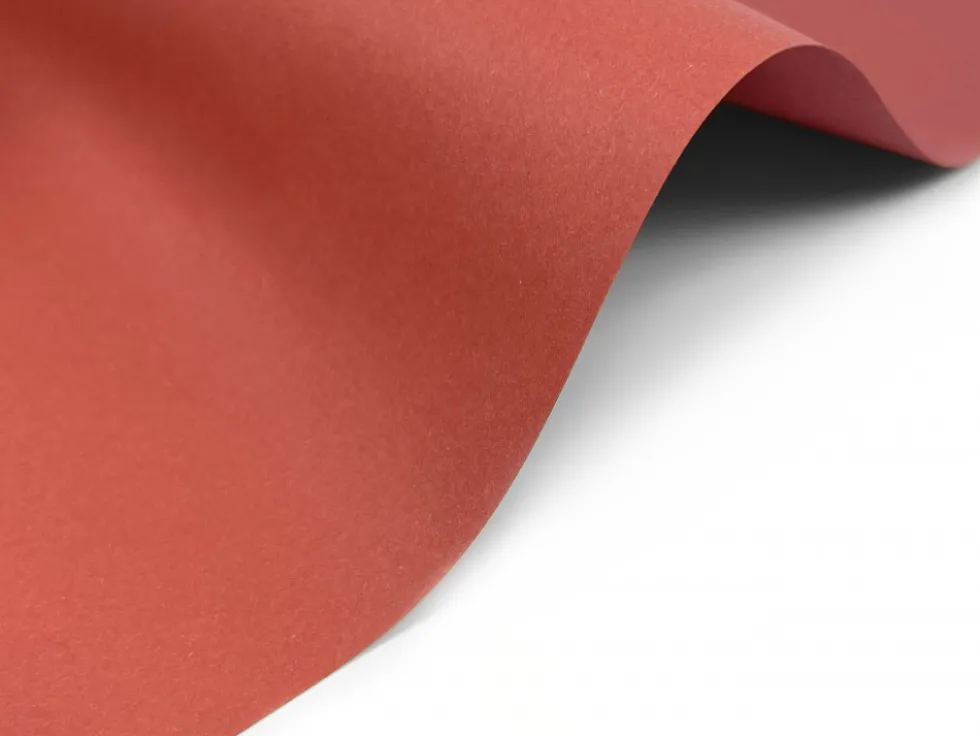 Papier Materica 250g - Terra Rossa ceglasty A4