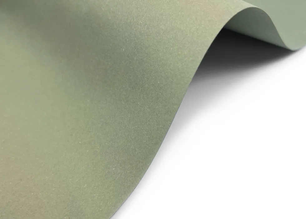 Papier Materica 250g - Verdigris oliwkowy A4