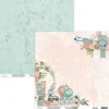 Papier ozdobny - Wanderlust 03 - Mintay by Karola