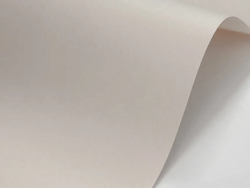 Papier Sirio Color 115g - Perla szary A4