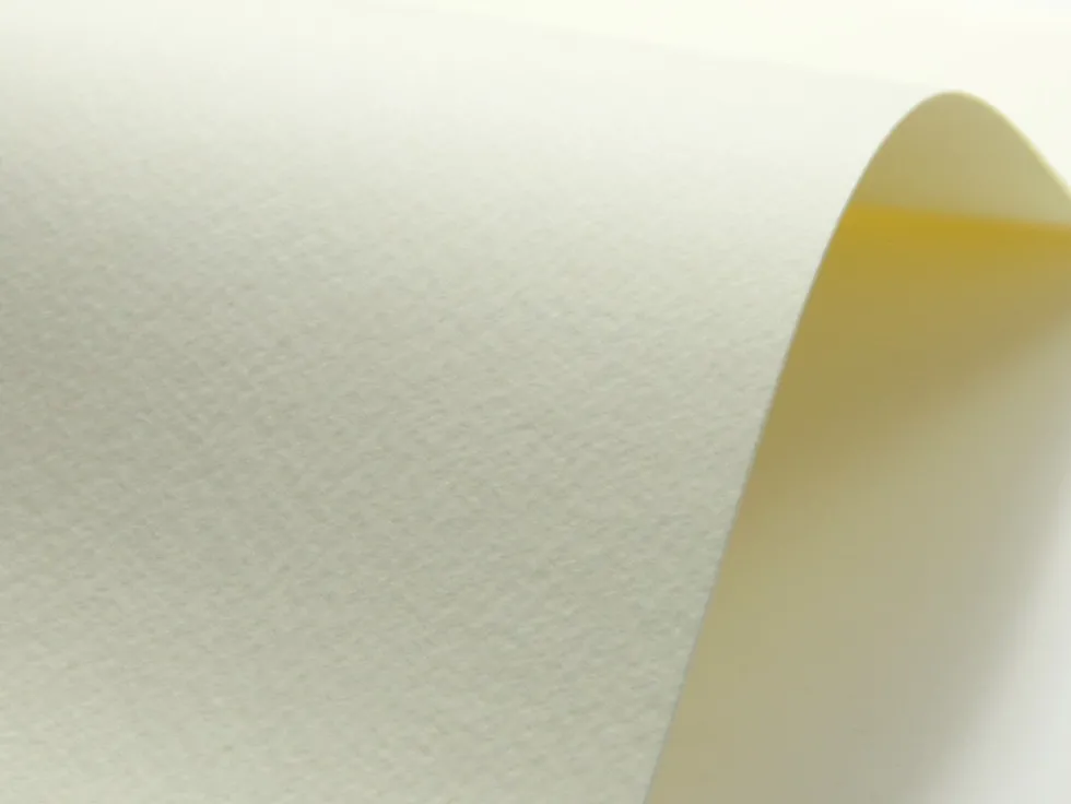 Papier Tintoretto 250g - Crema kremowy A4