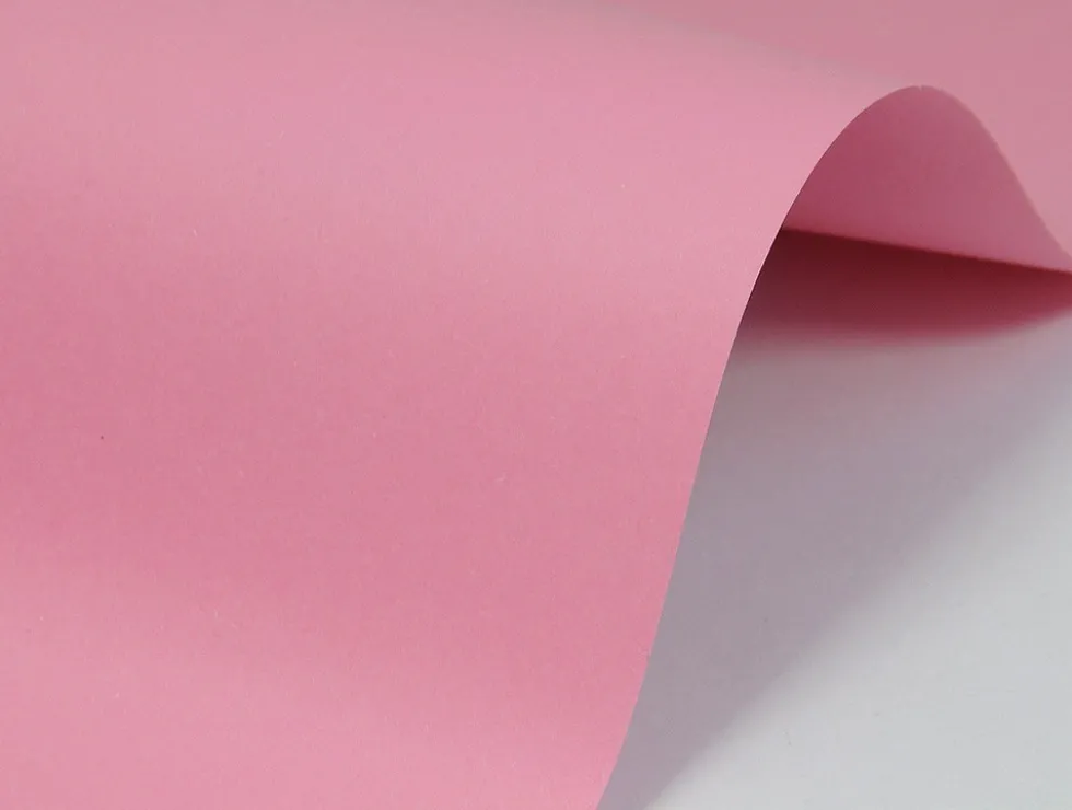 Papier Woodstock 225g - Rosa różowy A4