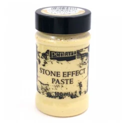 Pasta efekt kamienia Stone Effect - Pentart - piaskowiec, 100 ml