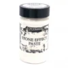 Pasta efekt kamienia Stone Effect - Pentart - wapień, 100 ml