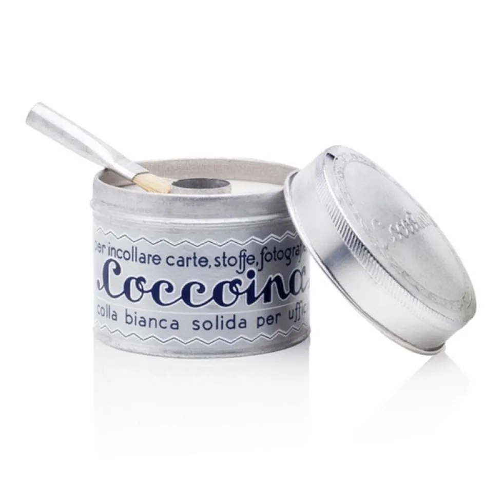 Pasta klejąca z pędzelkiem - Coccoina - 125 g