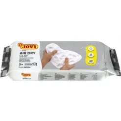 Pasta modelarska - Jovi - biała 250 g