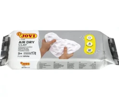 Pasta modelarska - Jovi - biała 1 kg