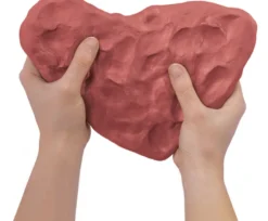 Pasta modelarska - Jovi - terracotta 250 g