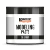 Pasta modelująca 3D Effect - Pentart - biała, gęsta, 500 ml