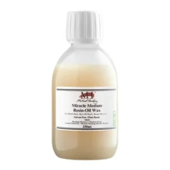 Pasta woskowo-żywiczna Miracle Resin Oil Wax MM3 - Michael Harding - 250 ml