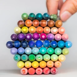 Pastela akwarelowa Neocolor II - Caran d'Ache - 008, Greyish Black