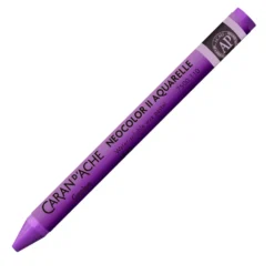 Pastela akwarelowa Neocolor II - Caran d'Ache - 110, Lilac