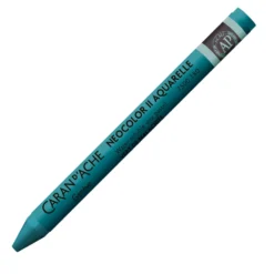 Pastela akwarelowa Neocolor II - Caran d'Ache - 180, Malachite Green