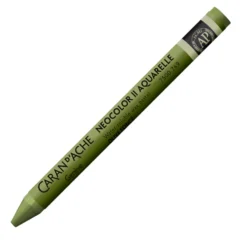Pastela akwarelowa Neocolor II - Caran d'Ache - 249, Olive