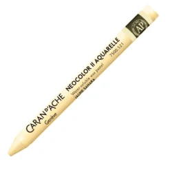 Pastela akwarelowa Neocolor II - Caran d'Ache - 521, Sahara Yellow