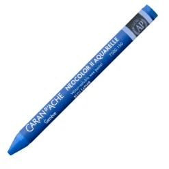 Pastela akwarelowa Neocolor II - Caran d'Ache - 150, Sapphire Blue