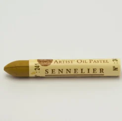 Pastela olejna Artist' - Sennelier - 241, Brown Ochre