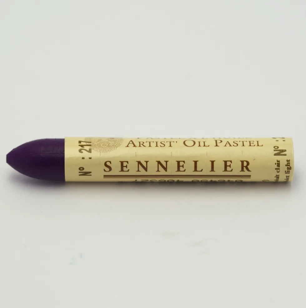 Pastela olejna Artist' - Sennelier - 217, Cobalt Violet Light