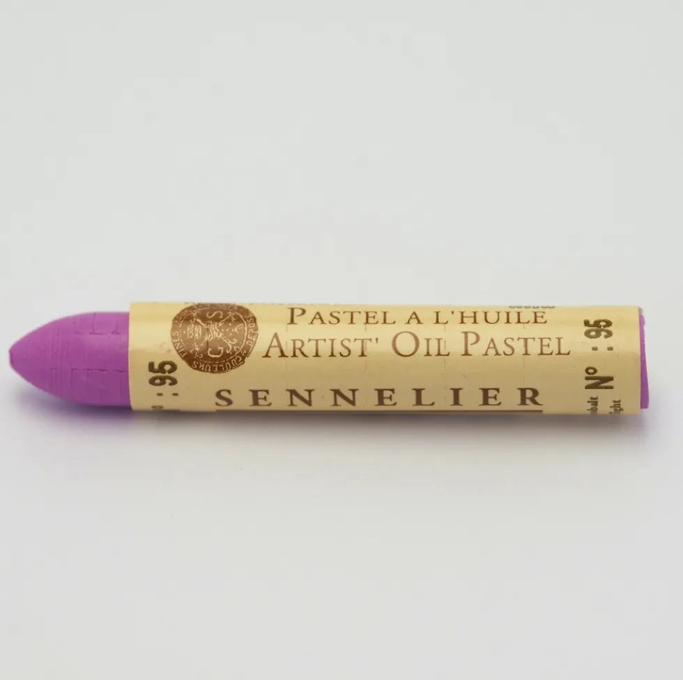 Pastela olejna Artist' - Sennelier - 95, Cobalt Violet Light Hue