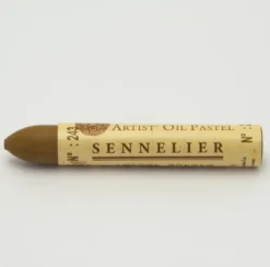 Pastela olejna Artist' - Sennelier - 243, Earth Brown