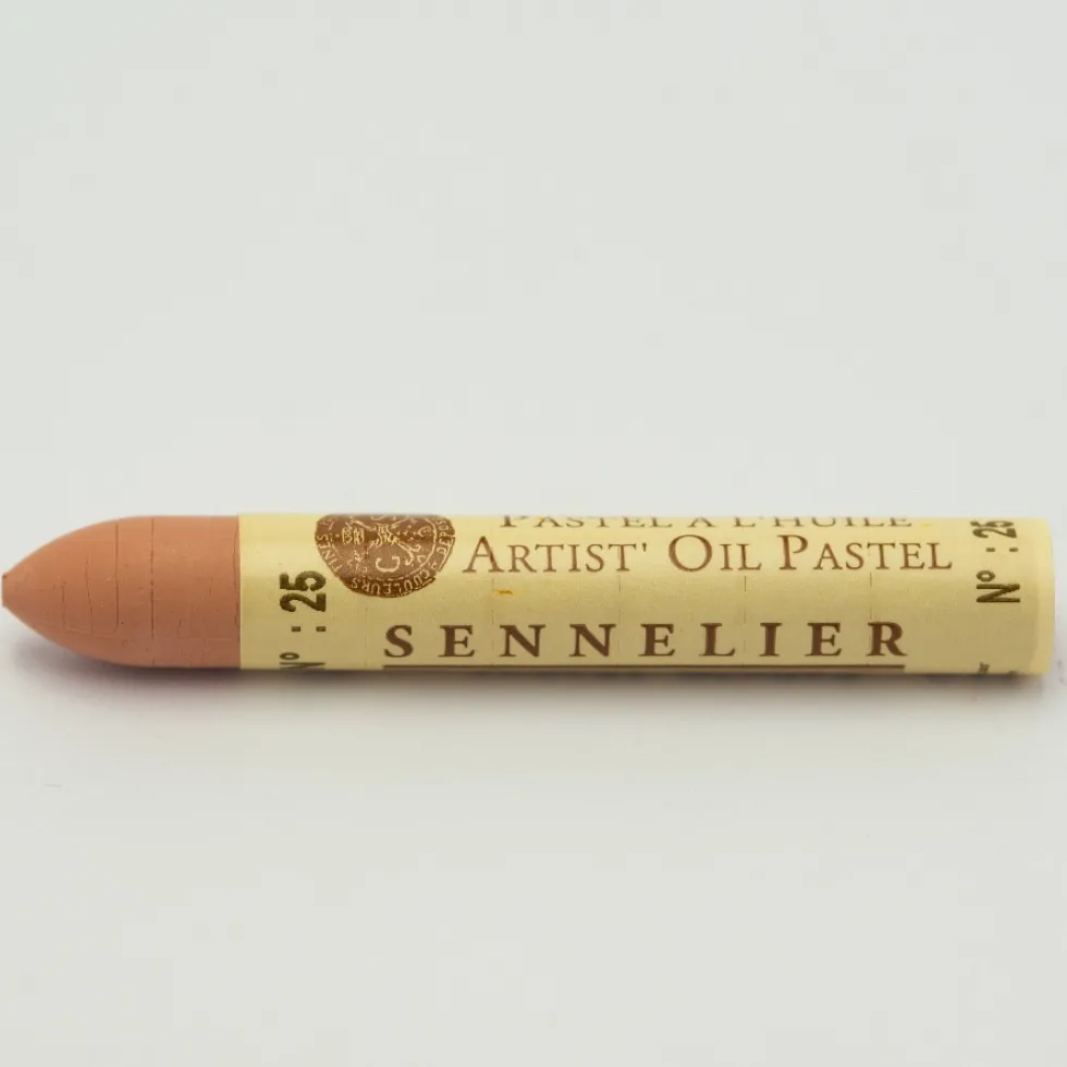 Pastela olejna Artist' - Sennelier - 25, Flesh Ochre